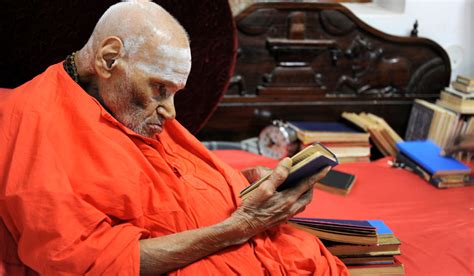 Shivakumara Swamiji: 'Walking god' who believed in the power of .